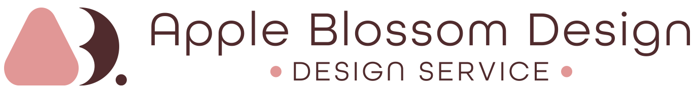 デザインサービス・アップルブロッサムデザイン -Apple Blossom Design-
